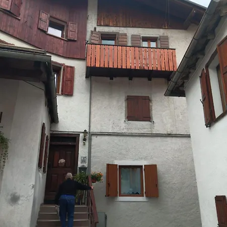 Il Rifugio Sotto Le Stelle Lejlighed Valle di Cadore