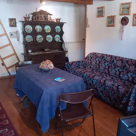 Lejlighed Il Rifugio Sotto Le Stelle *