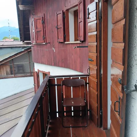 Il Rifugio Sotto Le Stelle Lejlighed