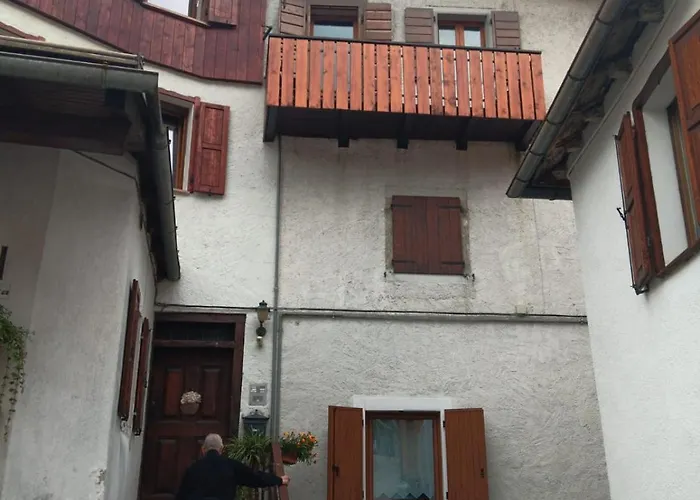 Il Rifugio Sotto Le Stelle Apartamento Valle di Cadore