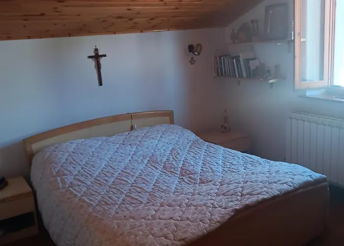 Il Rifugio Sotto Le Stelle Apartamento