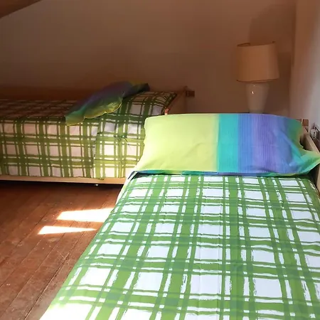 Il Rifugio Sotto Le Stelle Apartment