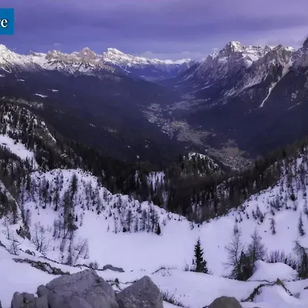 Il Rifugio Sotto Le Stelle Valle di Cadore